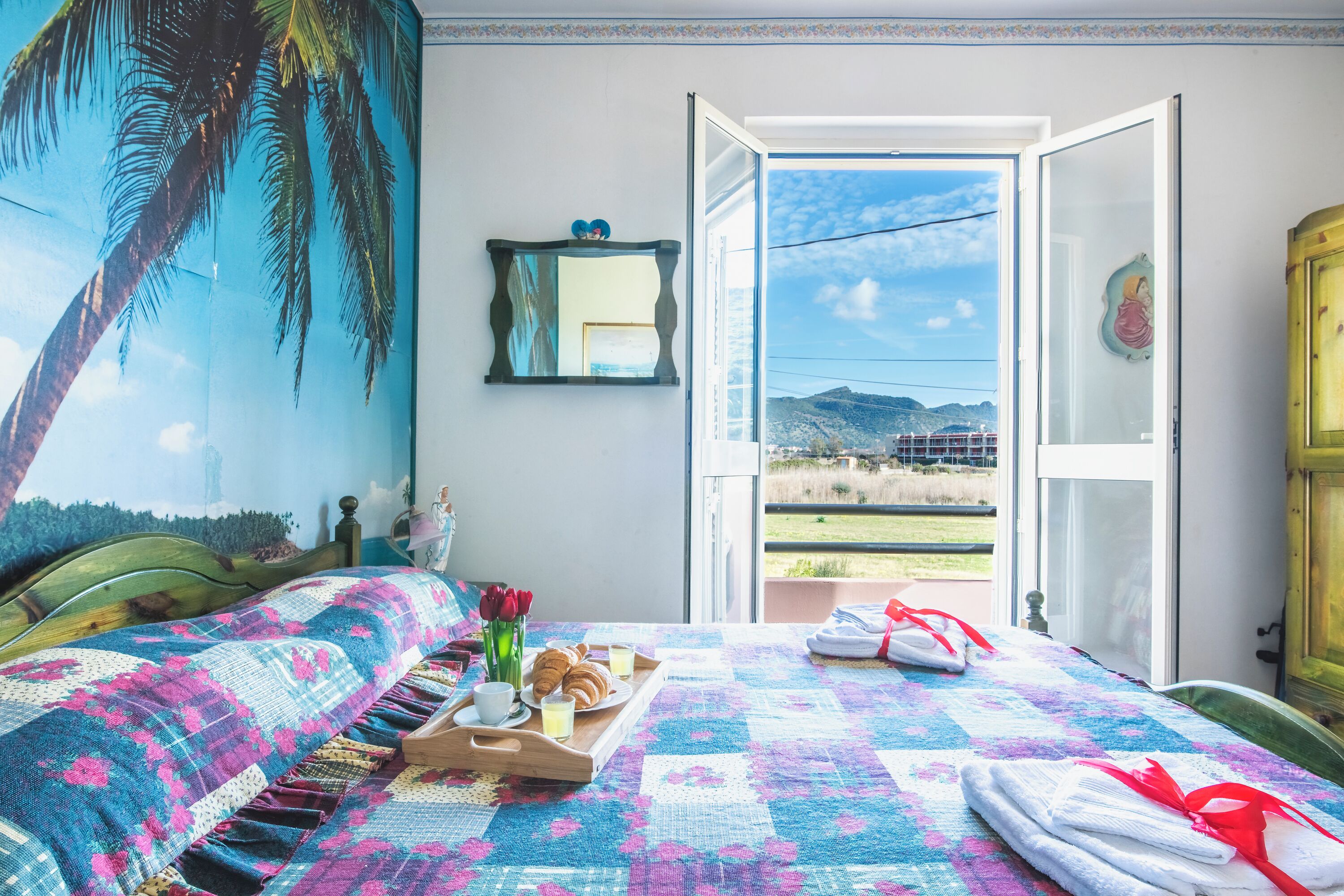 2 Schlafzimmer, Bügeleisen/Bügelbrett, WLAN, Bettwäsche