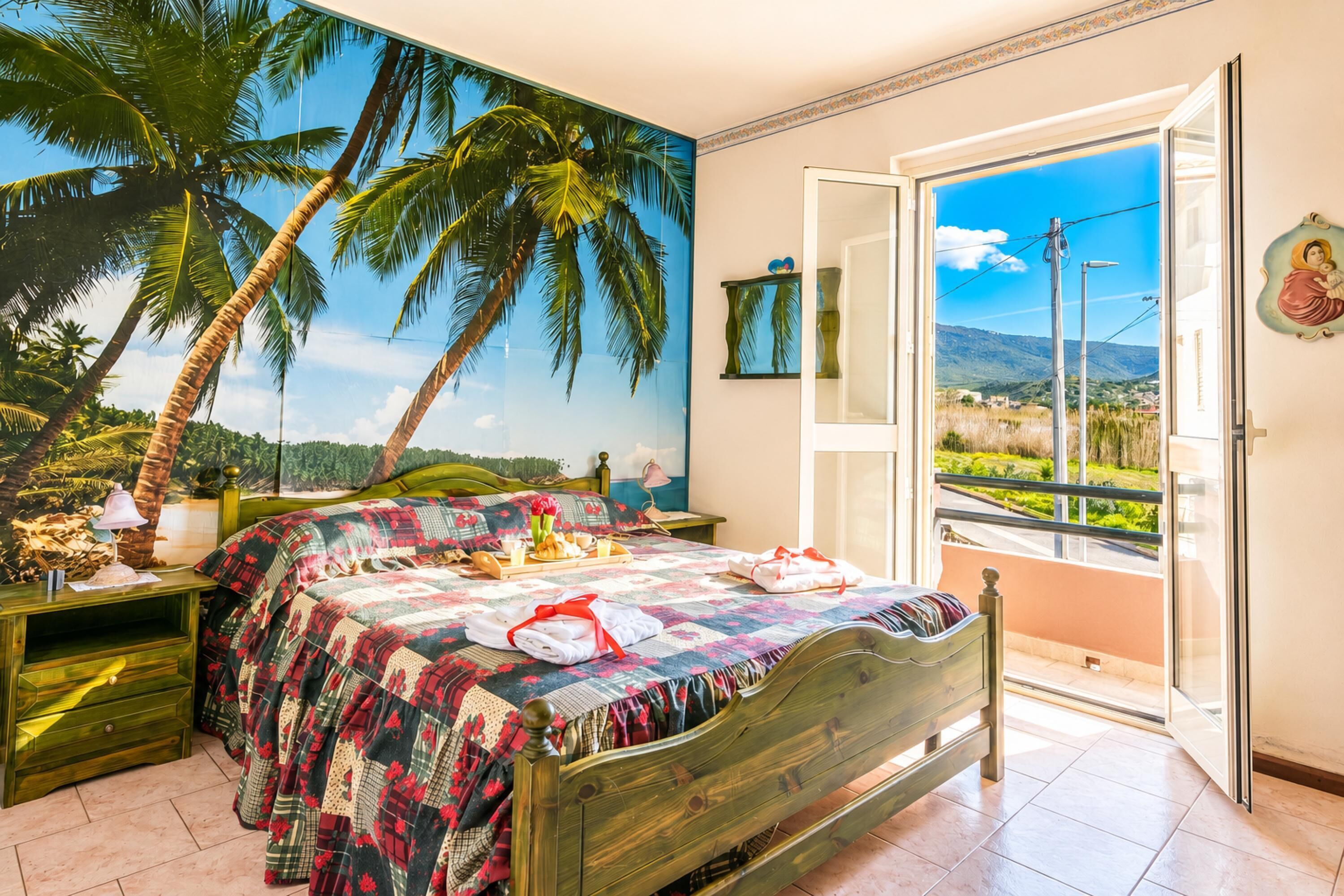 Standard Apartment, 2 Bedrooms, Balcony (Residence 4 Colonne) | 2 bedrooms, WiFi
