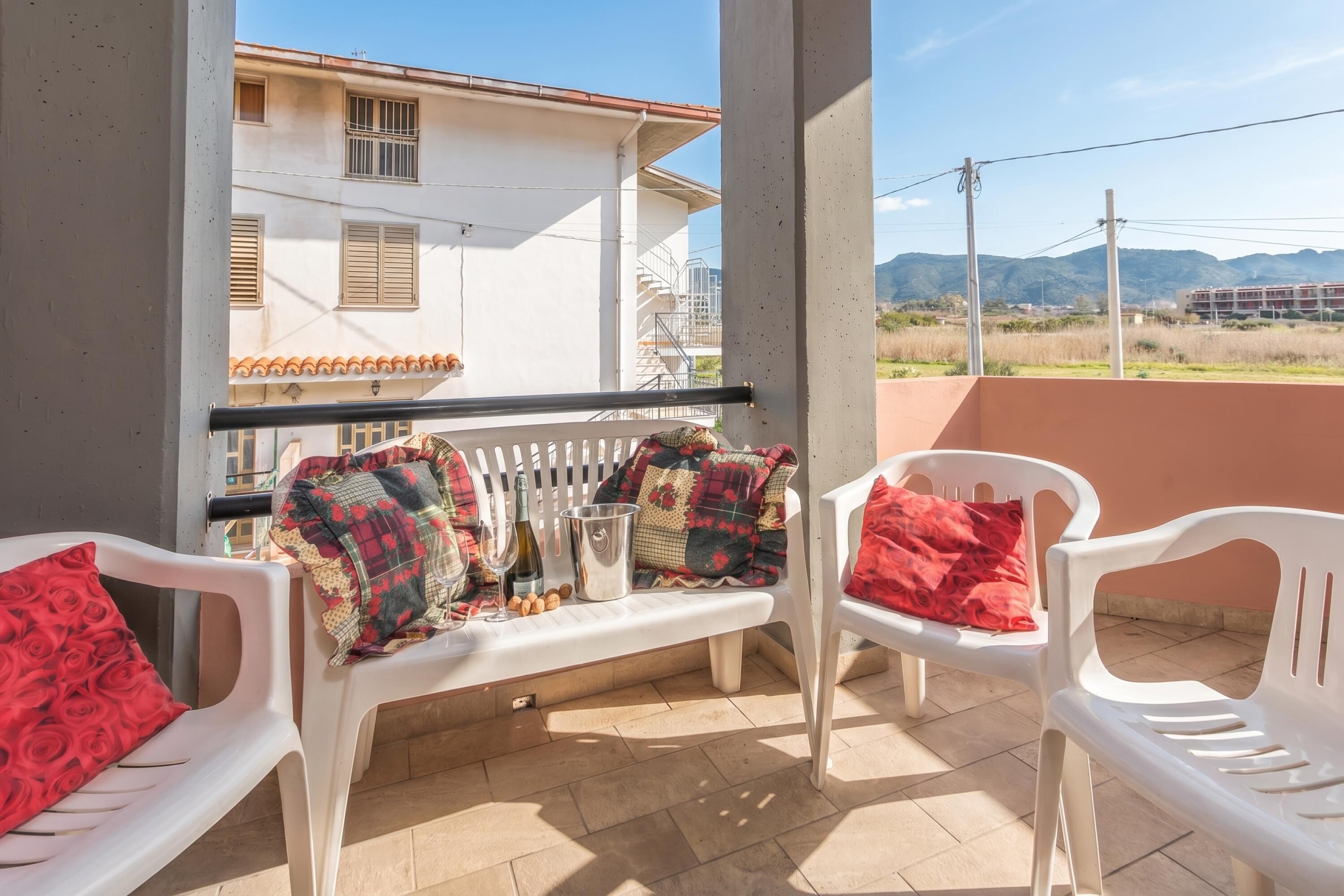 Standard Apartment, Multiple Bedrooms (Residence 4 Colonne) | Property grounds