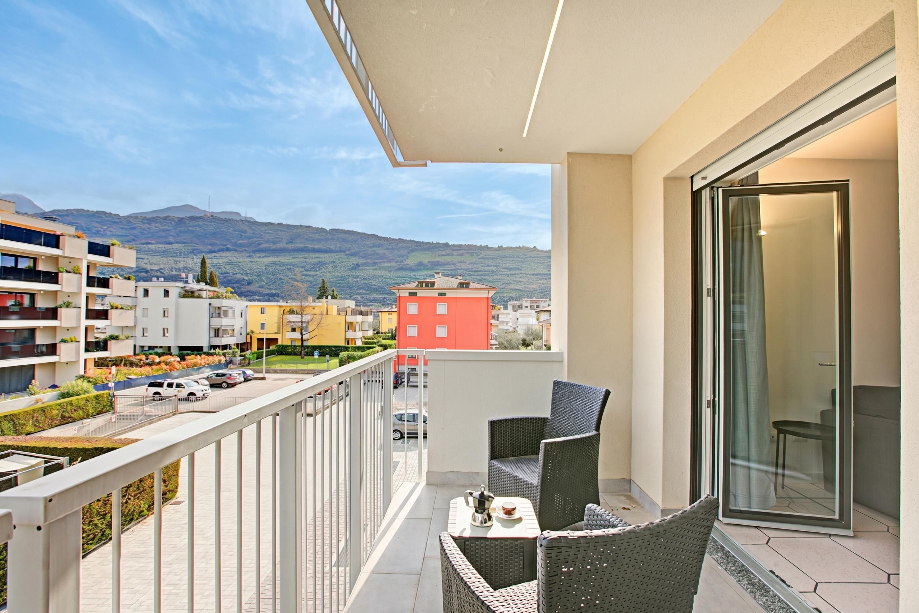 Family Apartment, Multiple Bedrooms (Claz House 2) | Terrace/patio