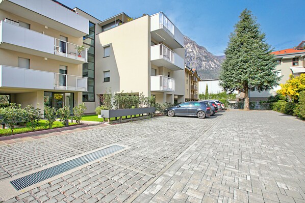 Appartement Familial, plusieurs chambres (Claz House 2) | Extérieur