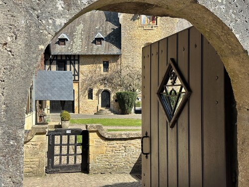 Charming gite not far from the Orval Abbey