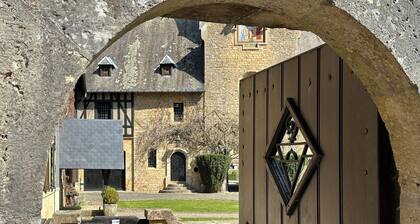 Charming gite not far from the Orval Abbey