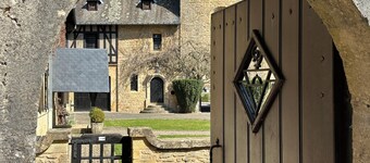 Charming gite not far from the Orval Abbey