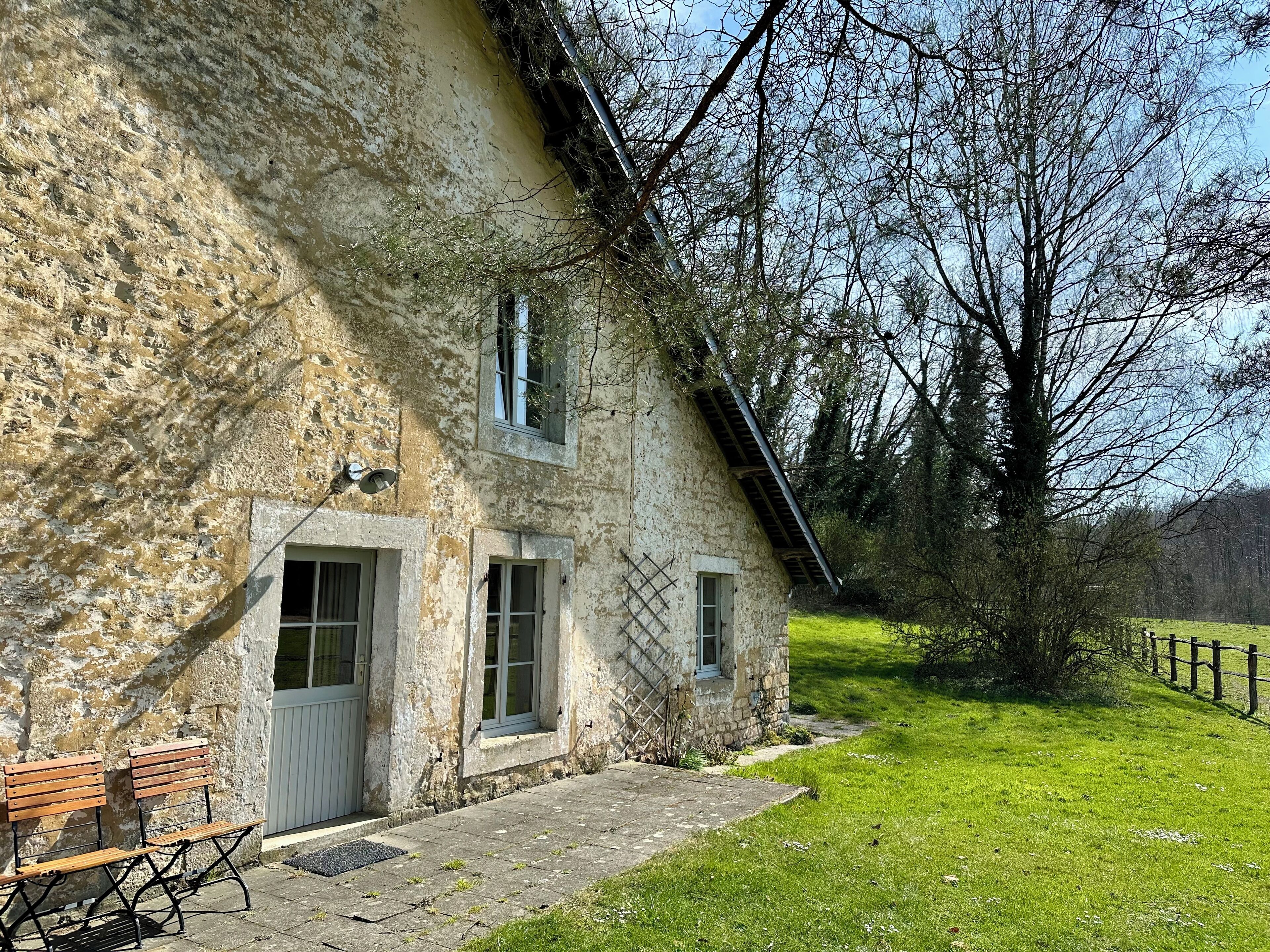 Extérieur