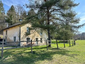 Extérieur