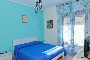 Comfort Apartment, Balcony, Partial Sea View