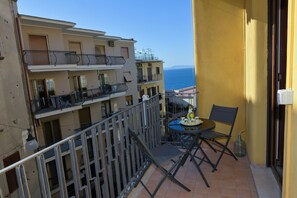 Comfort Apartment, Balcony, Partial Sea View | Water view