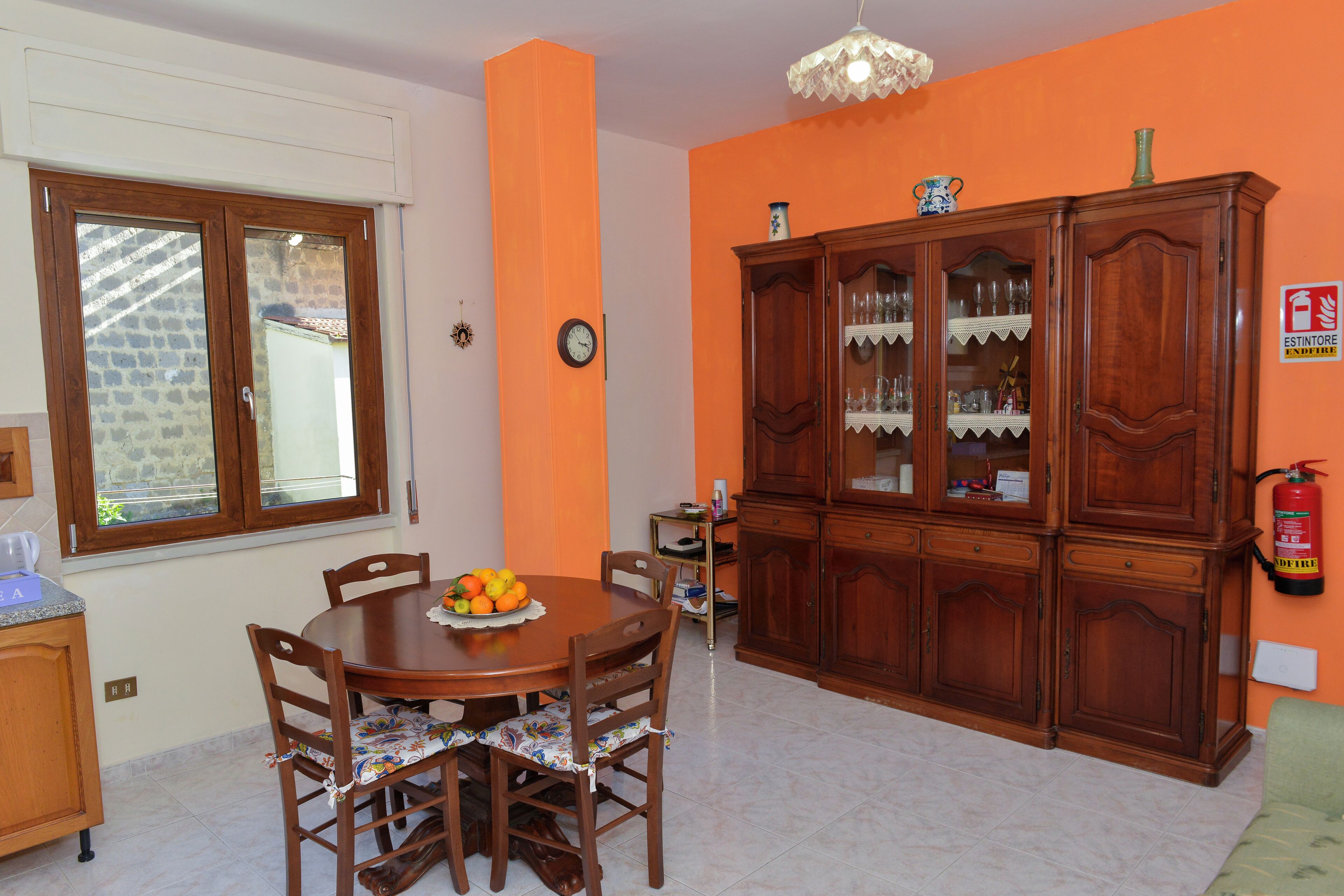 Comfort Apartment, Balcony, Partial Sea View | Dining room