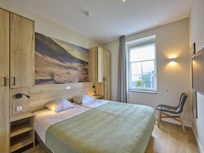 2 Schlafzimmer, Internetzugang