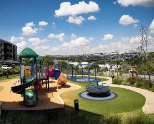 Espace pour enfants