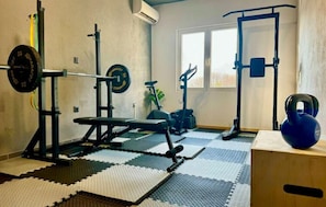 Salle de remise en forme