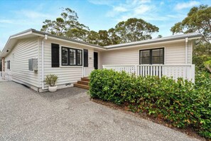 Exterior - Conifer – Pet Friendly with Outdoor Spa (Callala Beach)
