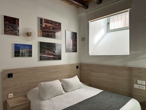 In-room safe, iron/ironing board, free WiFi, bed sheets