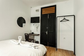 Deluxe tweepersoonskamer | Gratis wifi