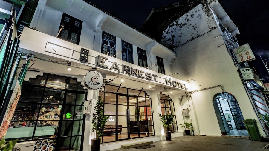 Earnest Hotel Georgetown