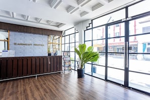 Reception - Earnest Hotel Georgetown (George Town)