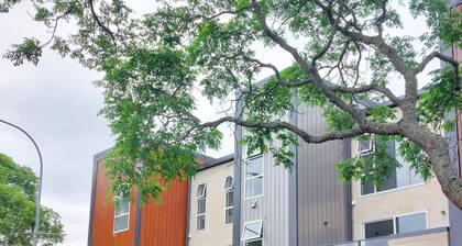 Comfortable 2-Bed Apartment in Frankton