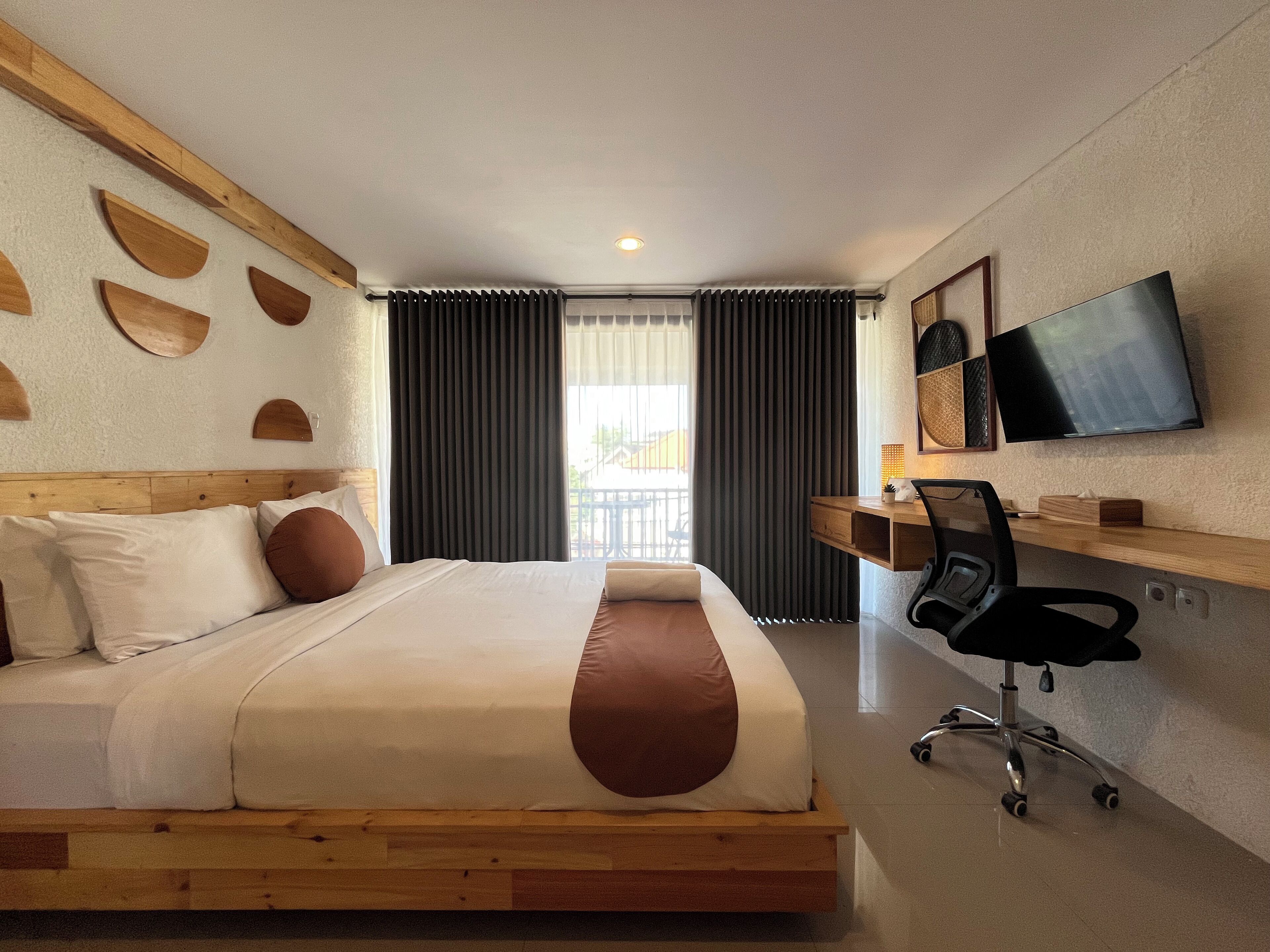 开间 | 住宿内部