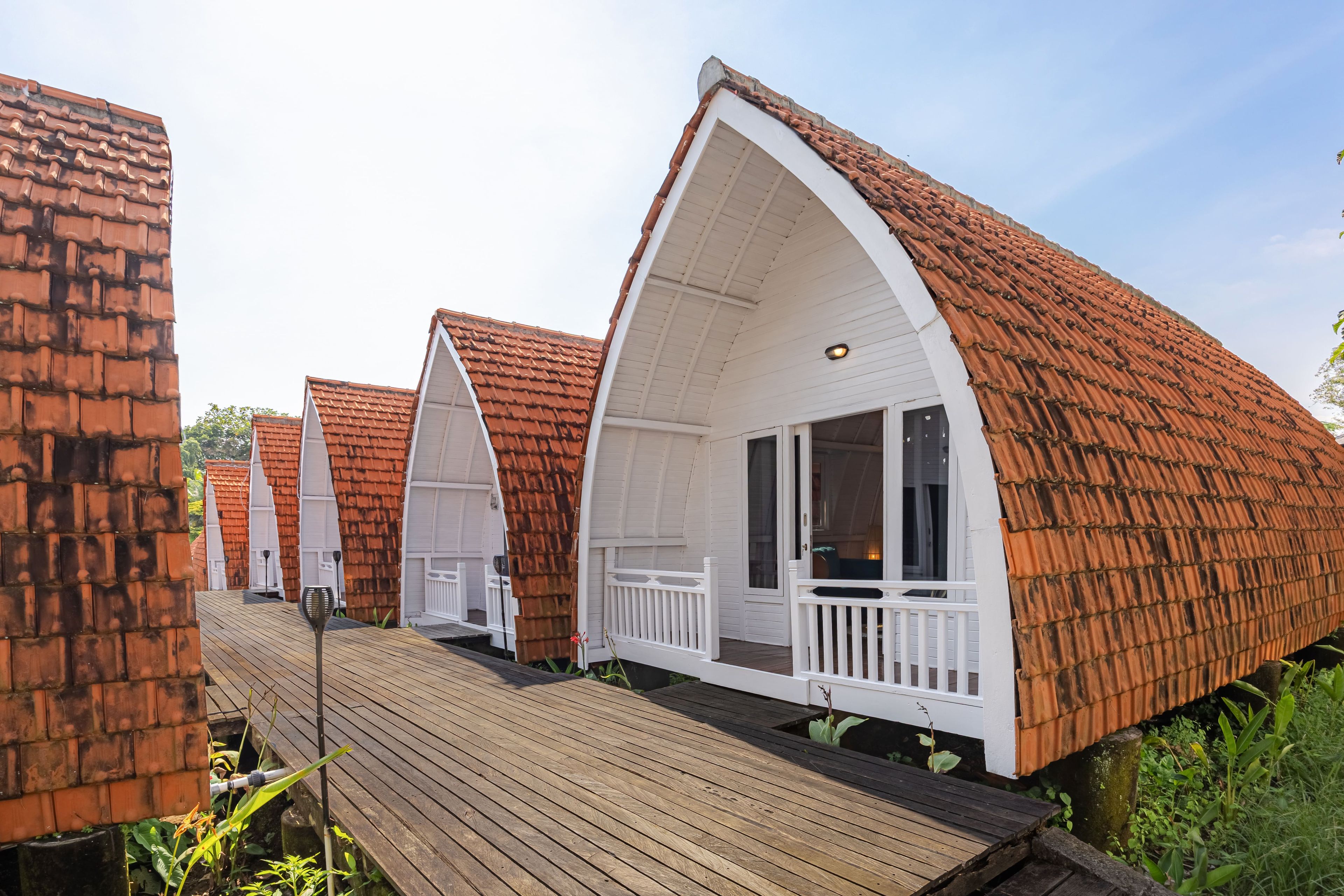 Foto - Cove Wong Village