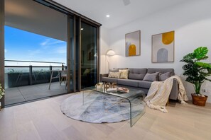 TV - Last-Min Deal! Casino Residence River & Skyline1Bed (Brisbane City)