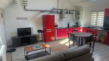 Coin séjour