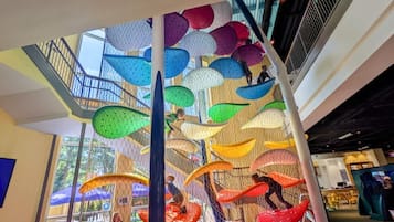 Espace pour enfants