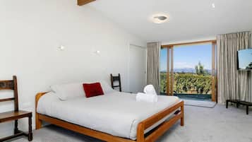 3 chambres, fer et planche Ă repasser, Wi-Fi gratuit