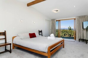 3 soverom, strykejern/-brett og wi-fi (inkludert)