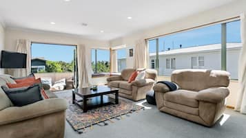 TV, video games, ping pong