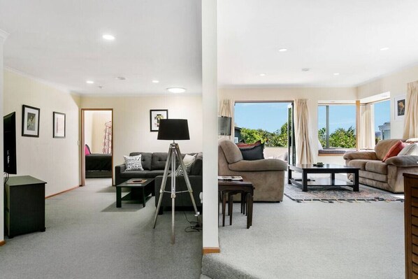 TV, video games, table tennis