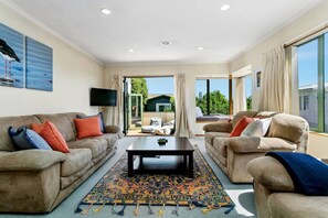 TV, video games, table tennis