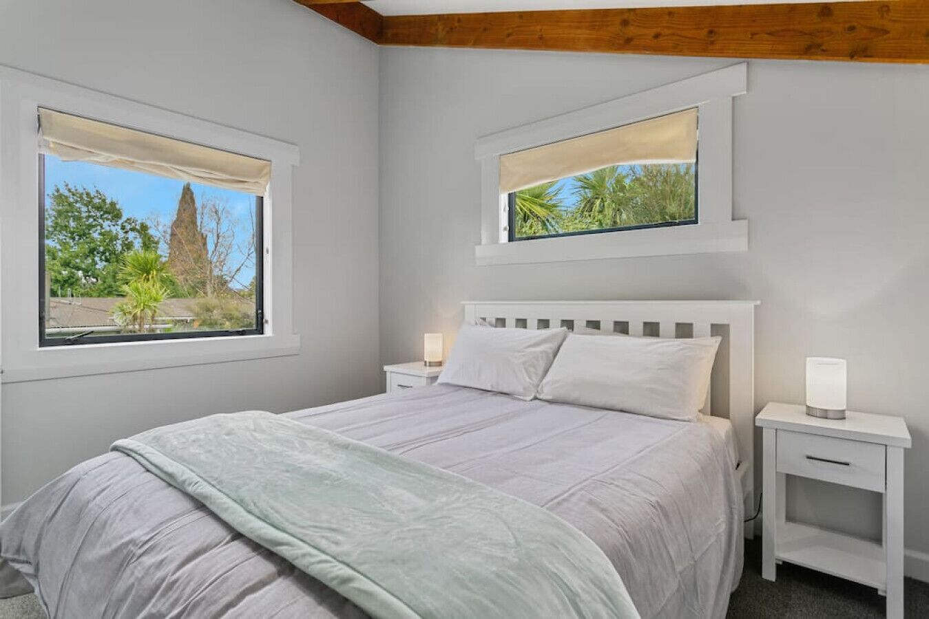 2 Schlafzimmer, WLAN