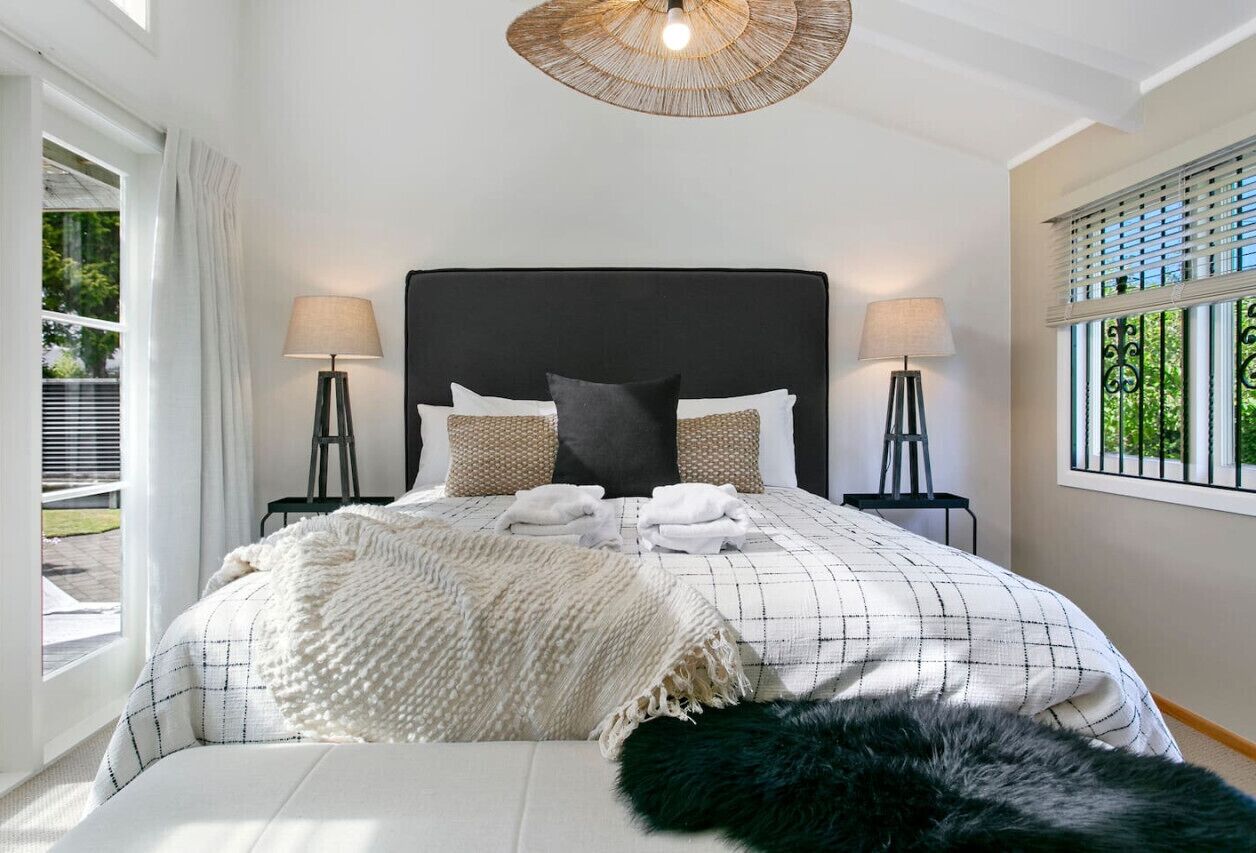 3 chambres, bureau, fer et planche à repasser, Wi-Fi gratuit