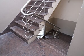 Staircase - Galaxy Residency Pallavaram Airport (Chennai)