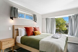 2 bedrooms, WiFi