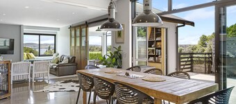 Modern Luxury Escape | Stylish Hideaway with Lake Views & Gourmet Kitchen