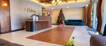 Soothing Studio room condo in Baguio