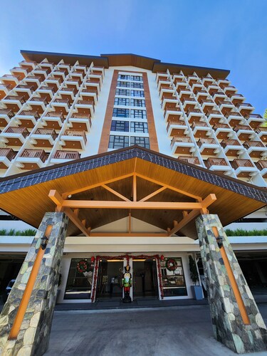 Soothing Studio room condo in Baguio