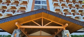 Soothing Studio room condo in Baguio