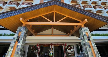 Soothing Studio room condo in Baguio