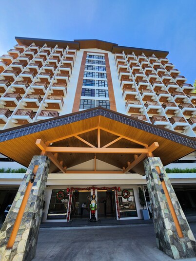 Soothing Studio room condo in Baguio