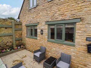 Terrace/patio - Triumph Cottage (Chipping Norton)