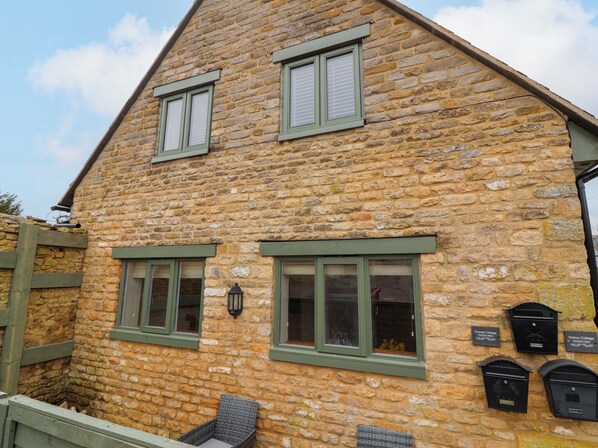 Exterior - Triumph Cottage (Chipping Norton)