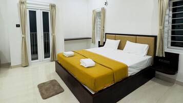 Habitación doble Deluxe | Wifi gratis