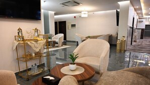 Reception - Violet Hotel (Yanbu)