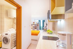 Private kitchen - Bis Studio Apartment 4 (Dubrovnik)