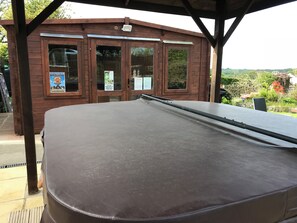 Außen-Whirlpool
