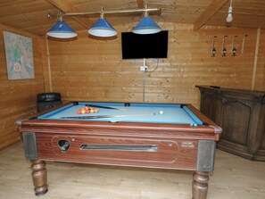 Spielezimmer