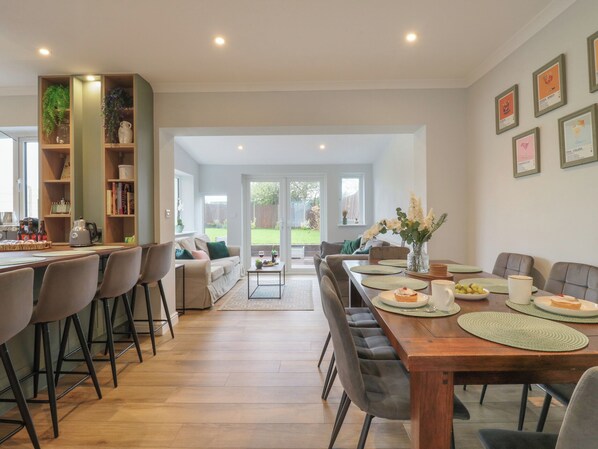 Ferienhaus | Innenbereich